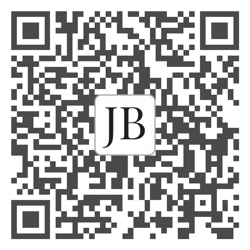 QR code for Julia Barinova HiHello card